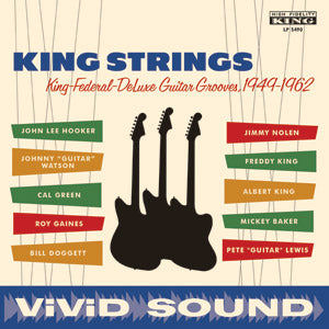 Various Artists - KING STRINGS | Vinyl