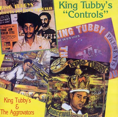 King Tubby - King Tubby'S Controls | Vinyl
