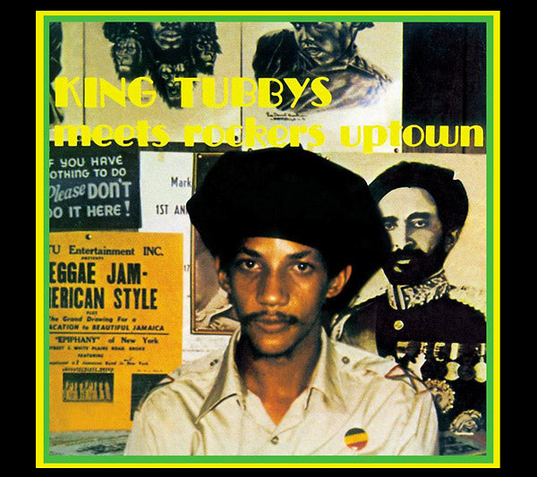 AUGUSTUS PABLO | King Tubbys Meets Rockers Uptown | CD