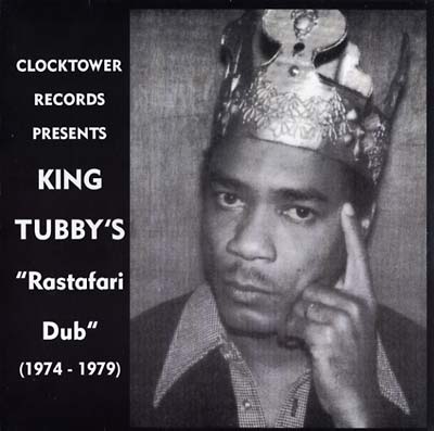 KING TUBBY - King Tubby's Rastafari Dub (1974 - 1979) | Vinyl