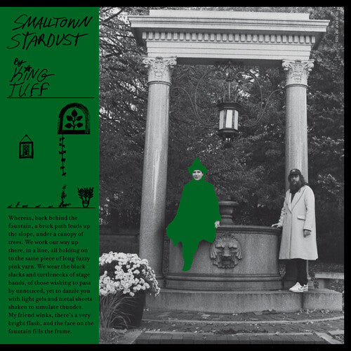 King Tuff - Smalltown Stardust: Loser Edition (Limited Edition, Jalapeno Green Colored Vinyl) | Vinyl