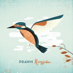 Prawn - Kingfisher (COLOR VINYL) | Vinyl