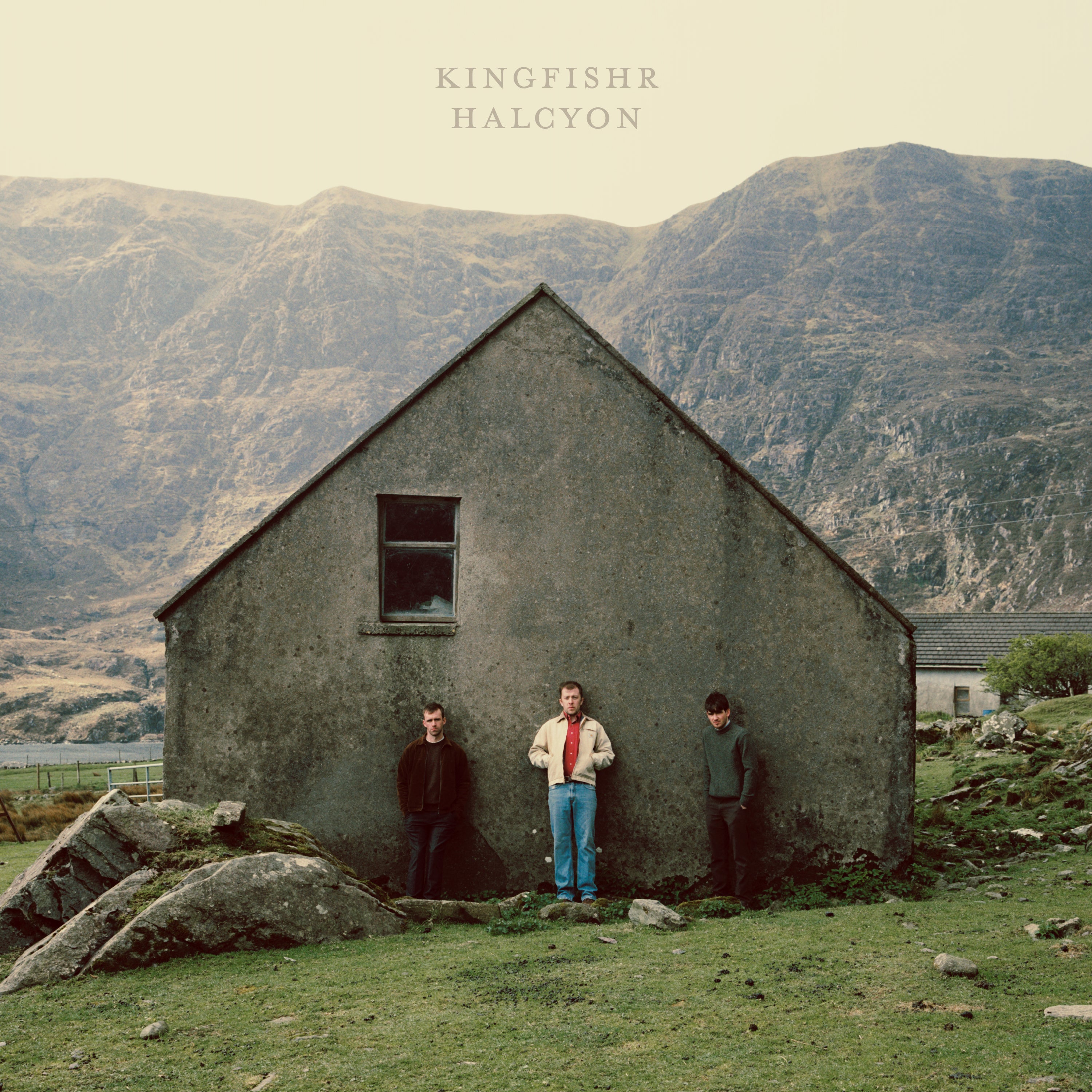 Kingfishr | Halcyon | CD