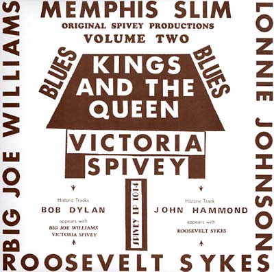 VA - Kings and the Queen | Vinyl