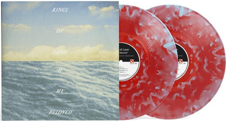 Kings Of Leon - O My Beloved (Indie Exclusive, "Thicker Than Water" Colored Vinyl) (2 Lp's) | Vinyl