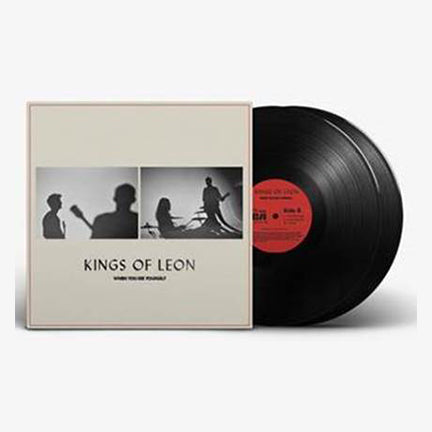 Kings of Leon - When You See Yourself (2LP | Black Vinyl) | Vinyl