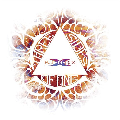 King's X - Three Sides Of One (Gatefold LP Jacket, With CD, Booklet) | Vinyl