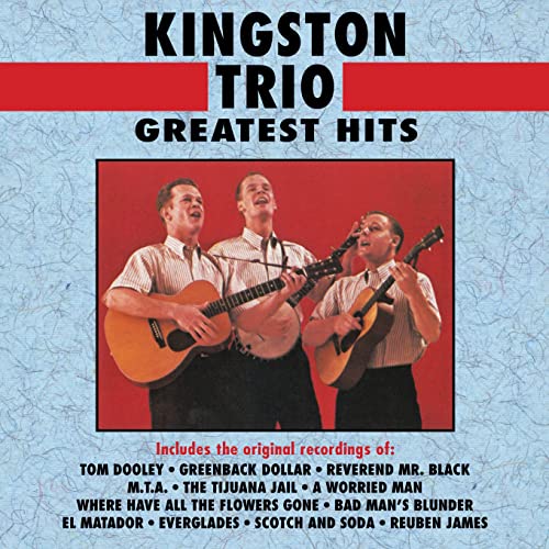 Kingston Trio - Greatest Hits | Vinyl