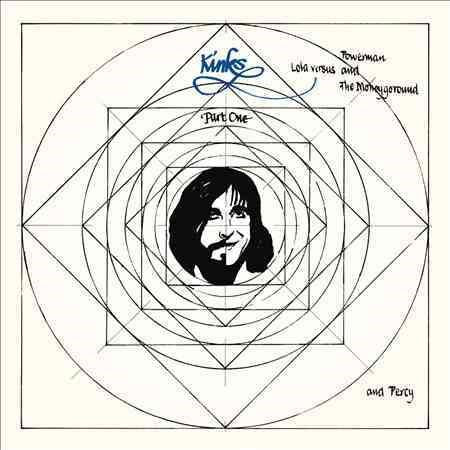 Kinks - LOLA VERSUS POWERMAN & THE MONEYGOROUND PART 1 | CD
