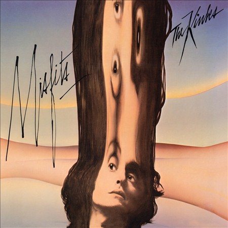 Kinks - MISFITS | Vinyl