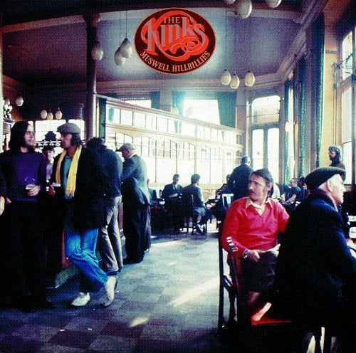 Kinks - MUSWELL HILLBILLIES | CD