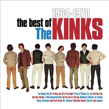 Kinks - The Best Of The Kinks 1964-1970 | Vinyl