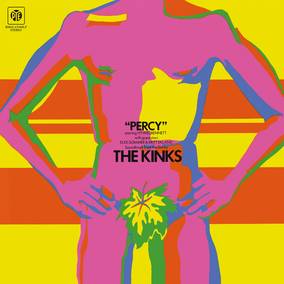 Kinks, The - Percy: 50th Anniversary Edition (Picture Disc Vinyl) | Vinyl