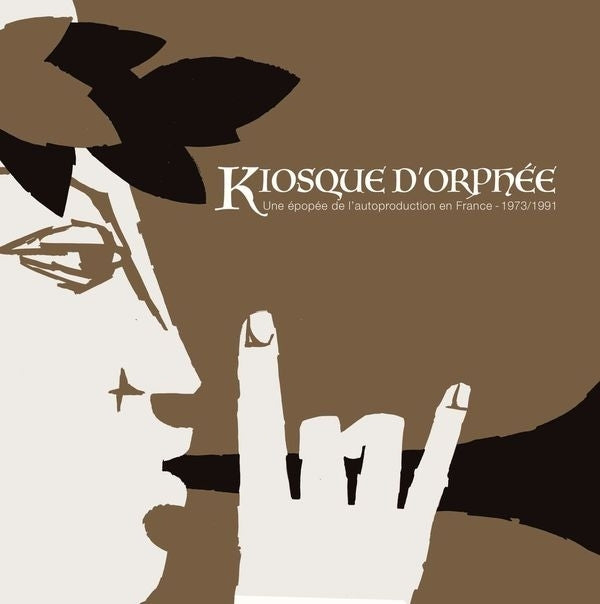 VA - Kiosque D'orphee: Une Epopee De L'autoproduction En France - 1973/1991 | Vinyl