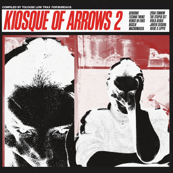 VA - Kiosque Of Arrows 2: Compiled by Tolouse Low Trax | CD