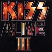 Kiss - ALIVE 3 | CD