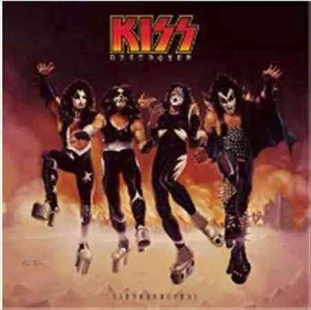 Kiss - Destroyer: Resurrected (180 Gram Vinyl) | Vinyl