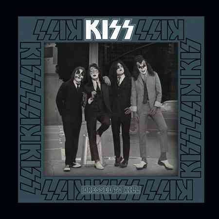 Kiss - Dressed to Kill (180 Gram Vinyl) | Vinyl
