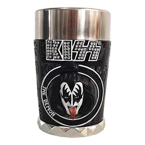 Kiss | Glam Range The Demon Shot Glass | Accessories
