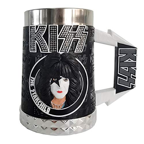 Kiss - Glam Range The Starchild Tankard | Accessories