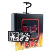 Kiss - Kiss Crew Socks In Gift Box (One Size) | Socks