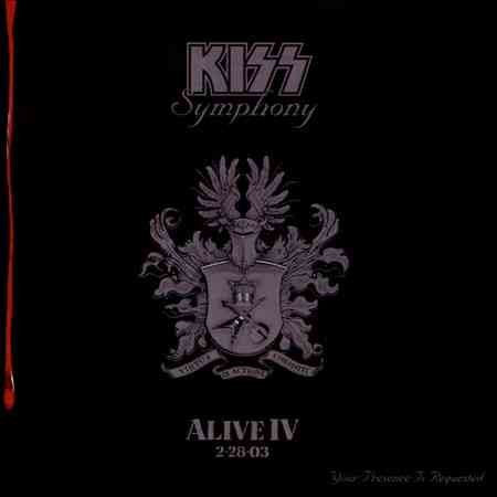 Kiss - KISS Symphony: Alive IV (2 Cd's) | CD