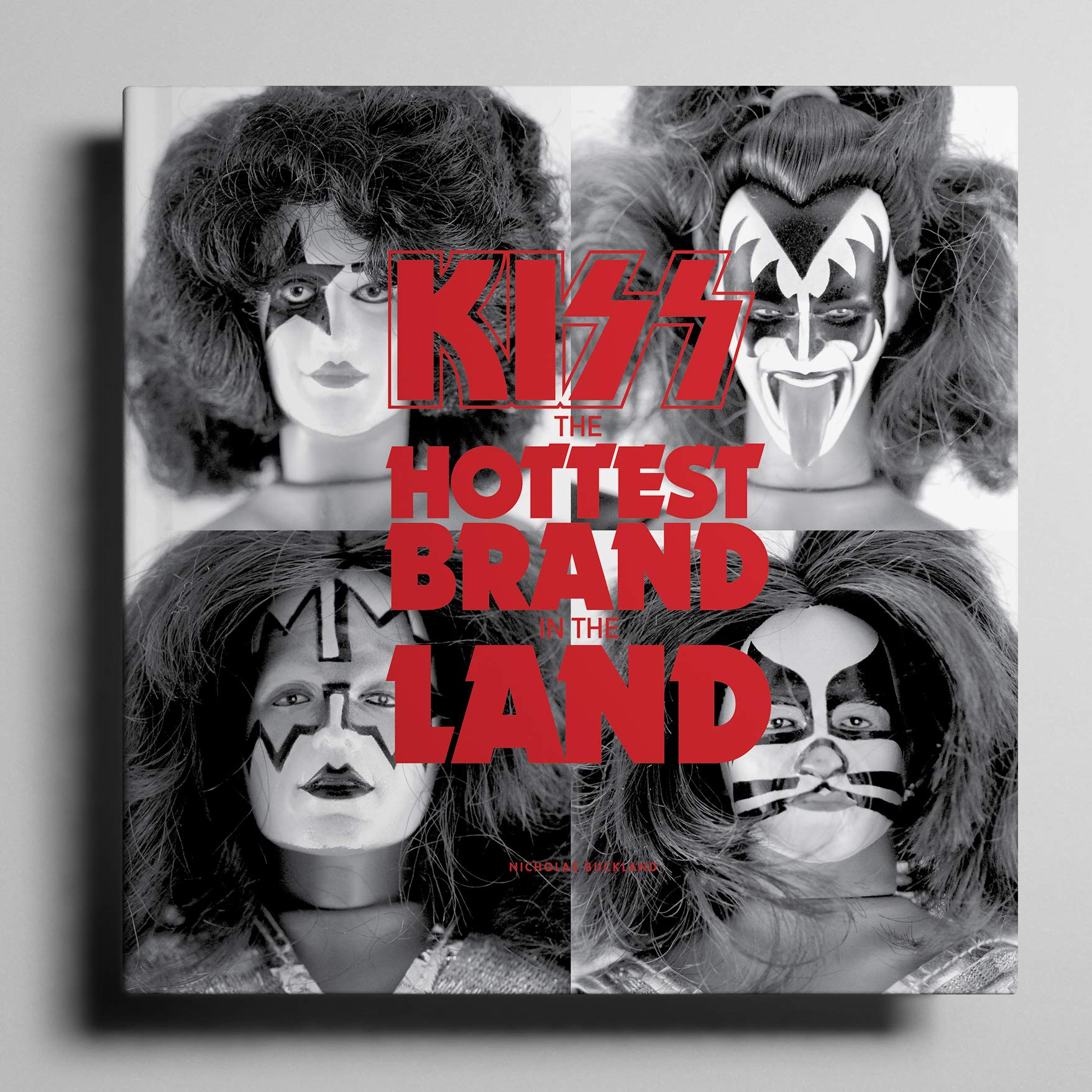 KISS - KISS: The Hottest Brand In The World | Books
