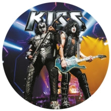 Kiss | Live In Sao Paulo. 27th August 1994 (Limited Edition, Picture Disc Vinyl) [Import] (2 Lp's) | Vinyl