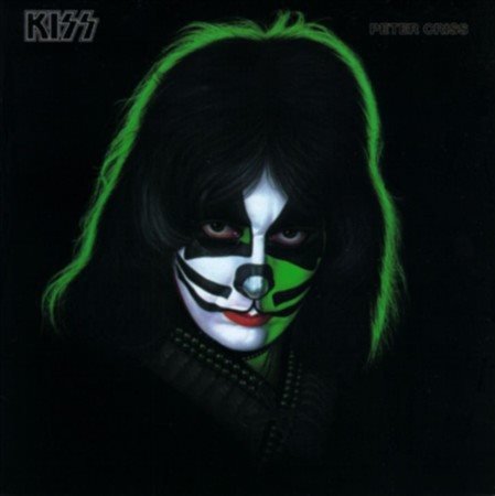 Kiss - PETER CRISS | CD