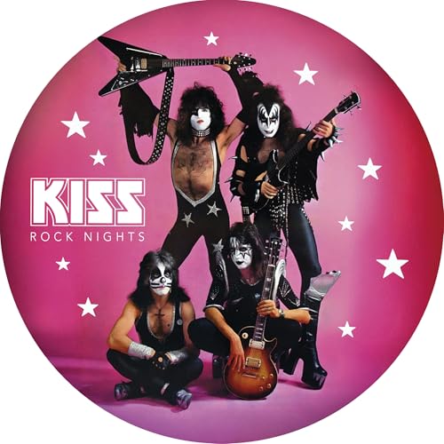 Kiss - Rock Nights (7") | Vinyl