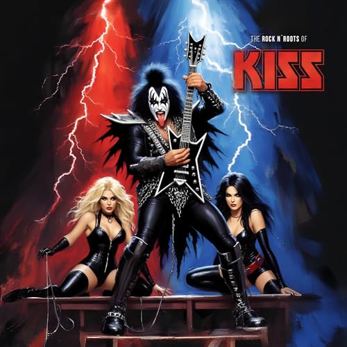Kiss | The Rock N' Roots Of (Clear Vinyl) | Vinyl