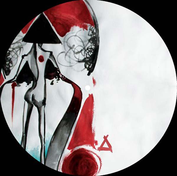 VA - Kiss the Sun EP | Vinyl
