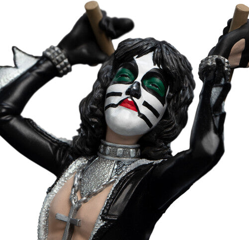 Kiss | WETA Workshop Mini Epics - KISS: The Catman (Collectible, Figure, Vinyl Figure) | Action Figure