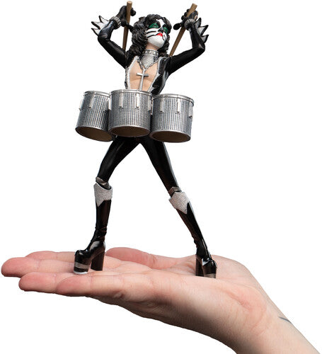 Kiss | WETA Workshop Mini Epics - KISS: The Catman (Collectible, Figure, Vinyl Figure) | Action Figure