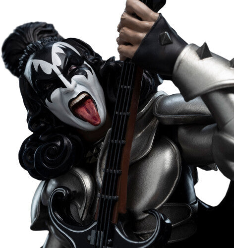 Kiss - WETA Workshop Mini Epics - KISS: The Demon (Collectible, Figure, Vinyl Figure) | Action Figure