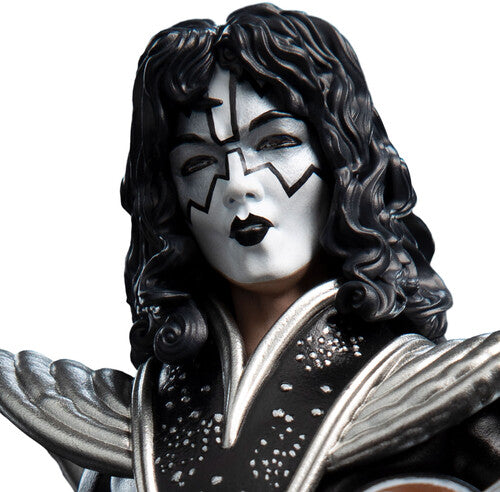 Kiss | WETA Workshop Mini Epics - KISS: The Spaceman (Collectible, Figure, Vinyl Figure) | Action Figure