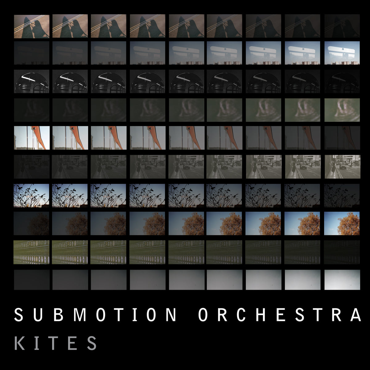 Submotion Orchestra - Kites | CD