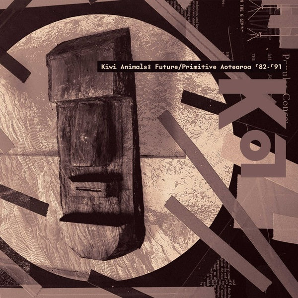 VA - Kiwi Animals: Future/Primitive Aotearoa | Vinyl