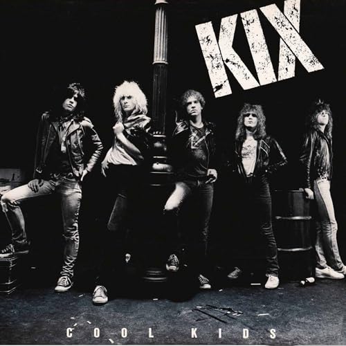 Kix | Cool Kids (Cool White Vinyl) (Limited Edition) | Vinyl