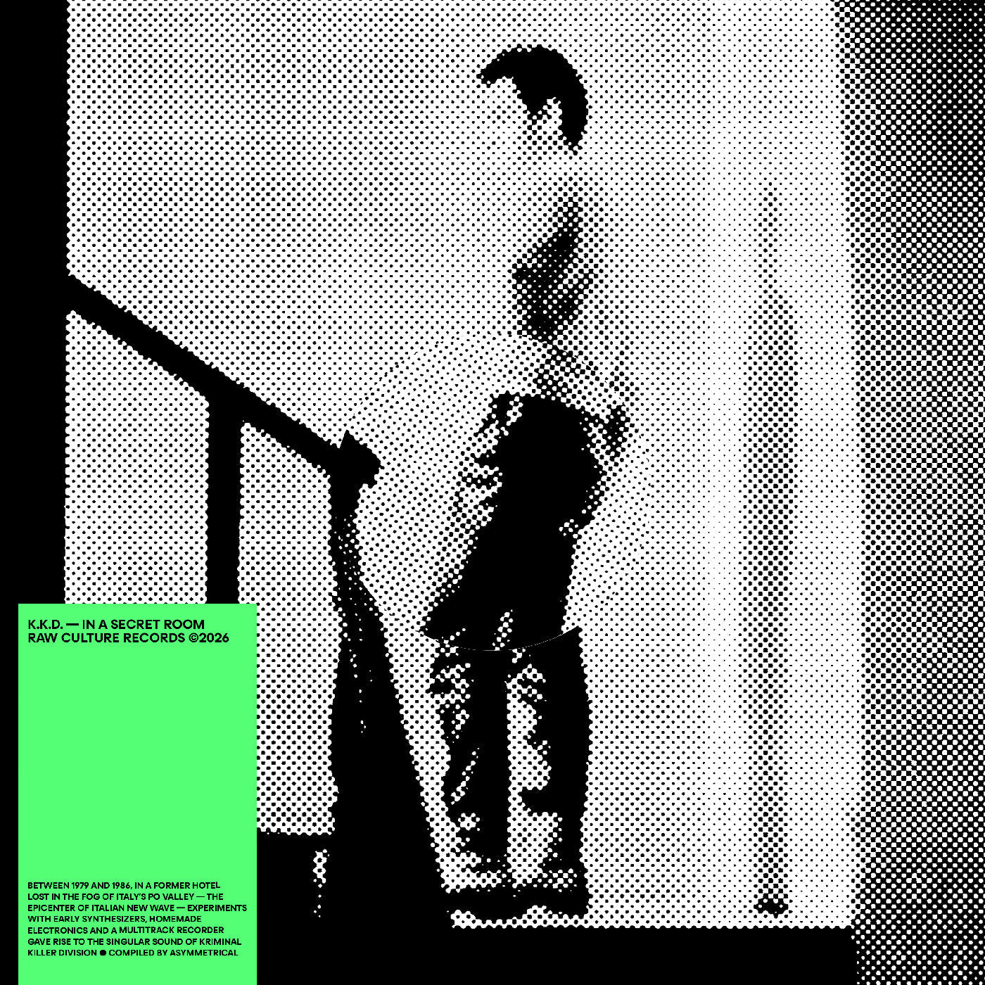 Kkd - In A Secret Room | Vinyl
