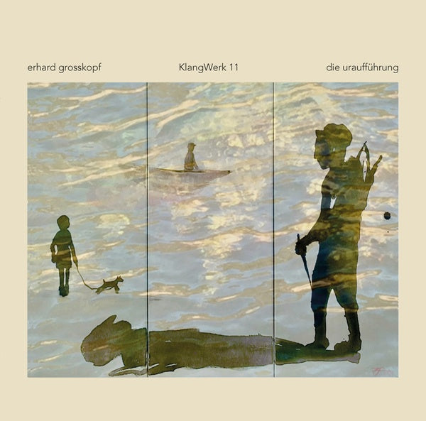 ERHARD GROSSKOPF - KlangWerk 11 | Vinyl