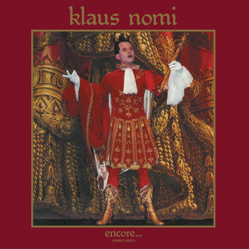 Klaus Nomi - Encore... (Nomi’S Best) | Vinyl