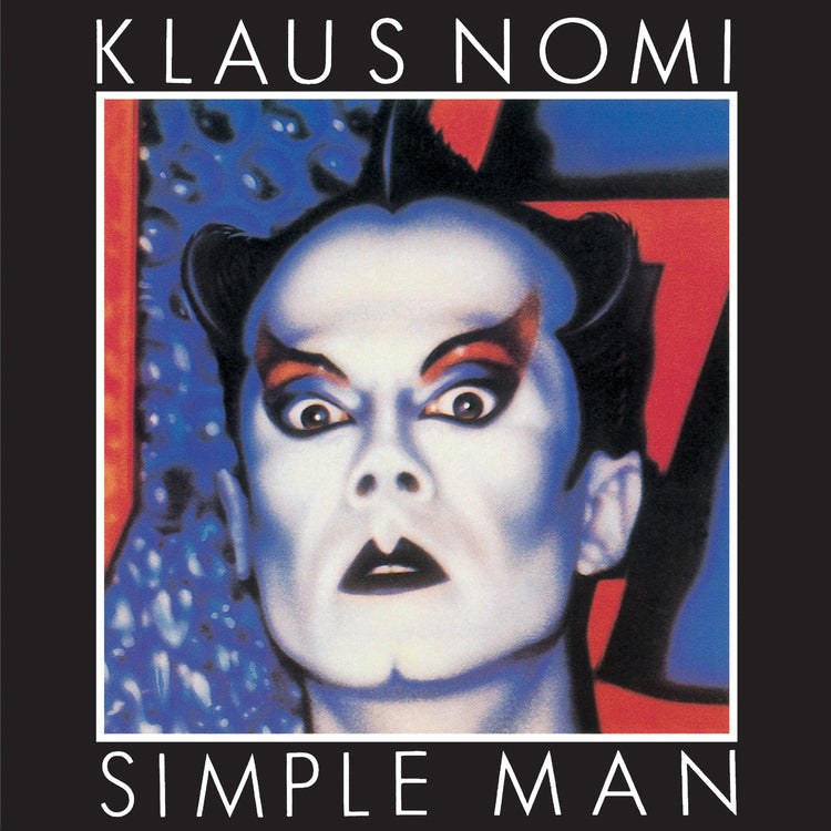Klaus Nomi - Simple Man | Vinyl