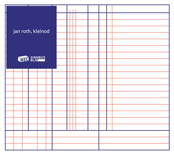 JAN ROTH - Kleinod | CD
