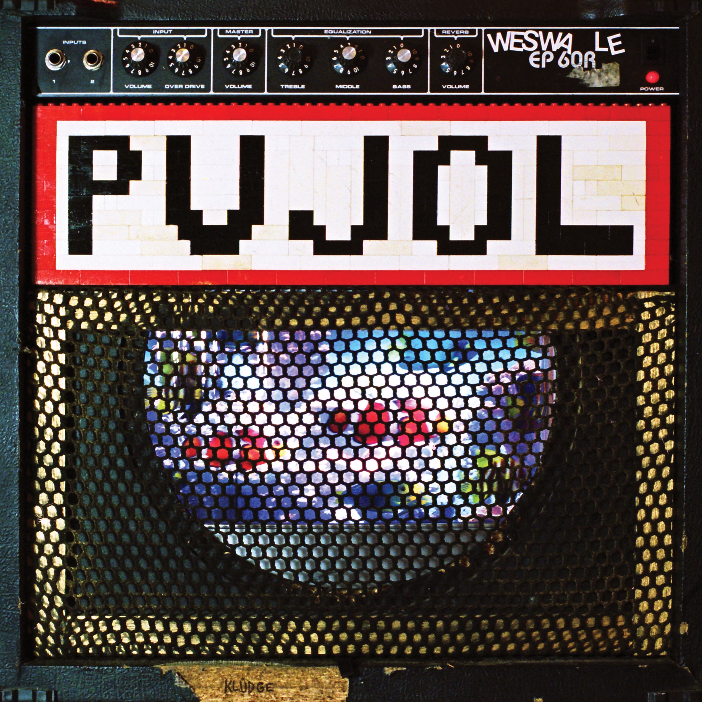 Pujol - KLUDGE | Vinyl