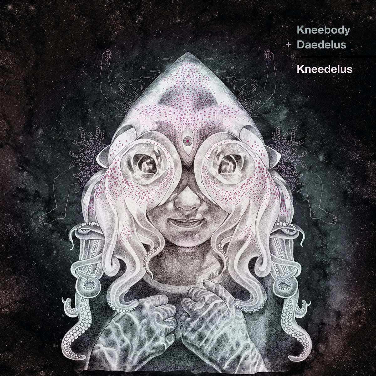 Kneebody & Daedelus - Kneedelus | CD