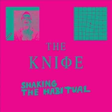 Knife - SHAKING THE HABITUAL | CD