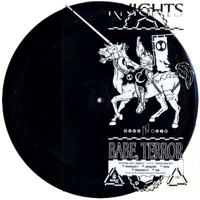 BABE, TERROR - Knights | Vinyl