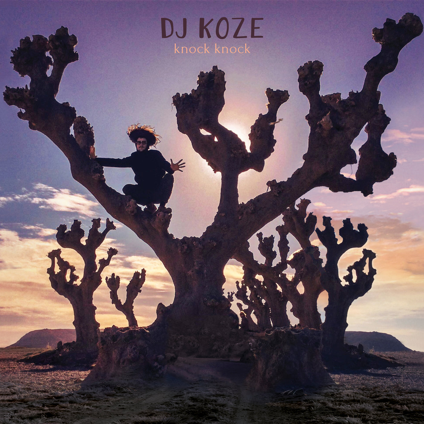 DJ Koze - Knock Knock | CD
