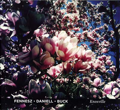 FENNESZ/DANIELL/BUCK - Knoxville | CD